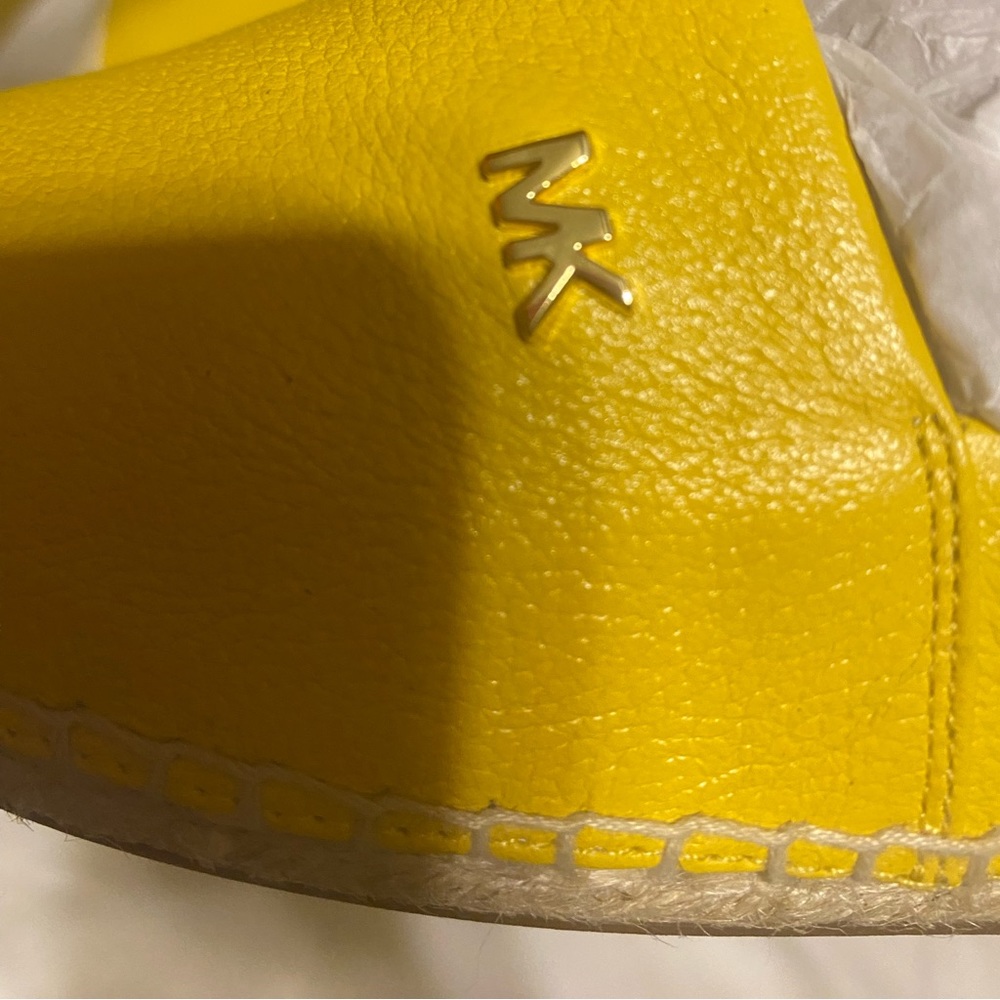 Michael Kors Leather Casual Shoes